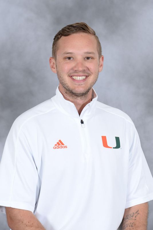 Michael Cox -  - University of Miami Athletics