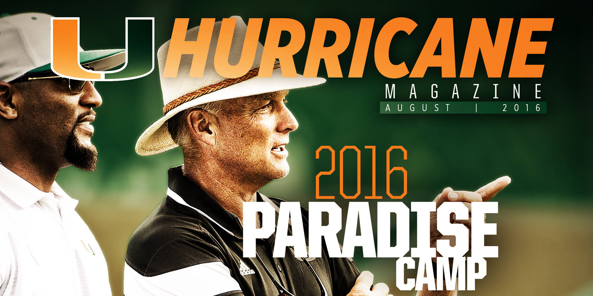 Hurricane Magazine - August 2016