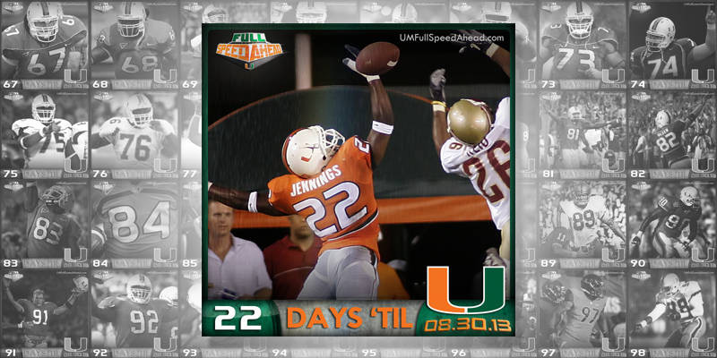 2013 Football Countdown to Kickoff: 24 Days