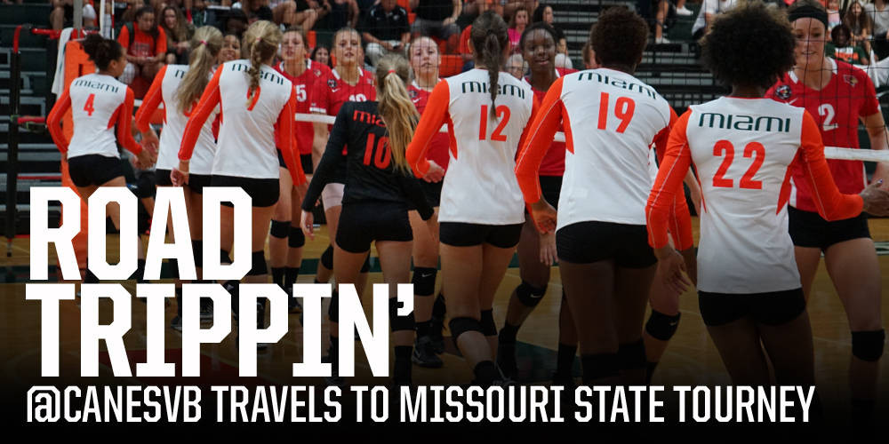 @CanesVB Travels to Missouri State Tourney