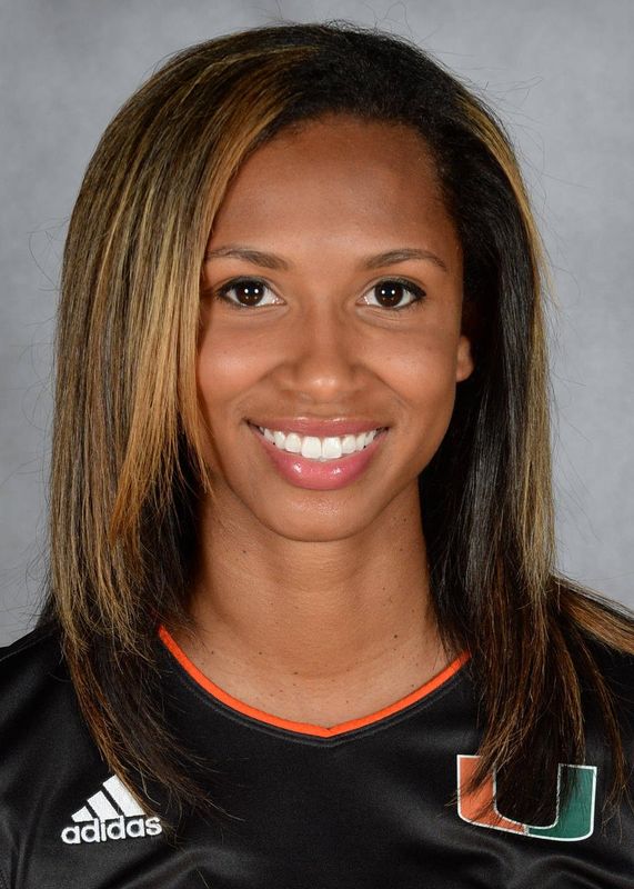 Taylor Scott - Volleyball - University of Miami Athletics