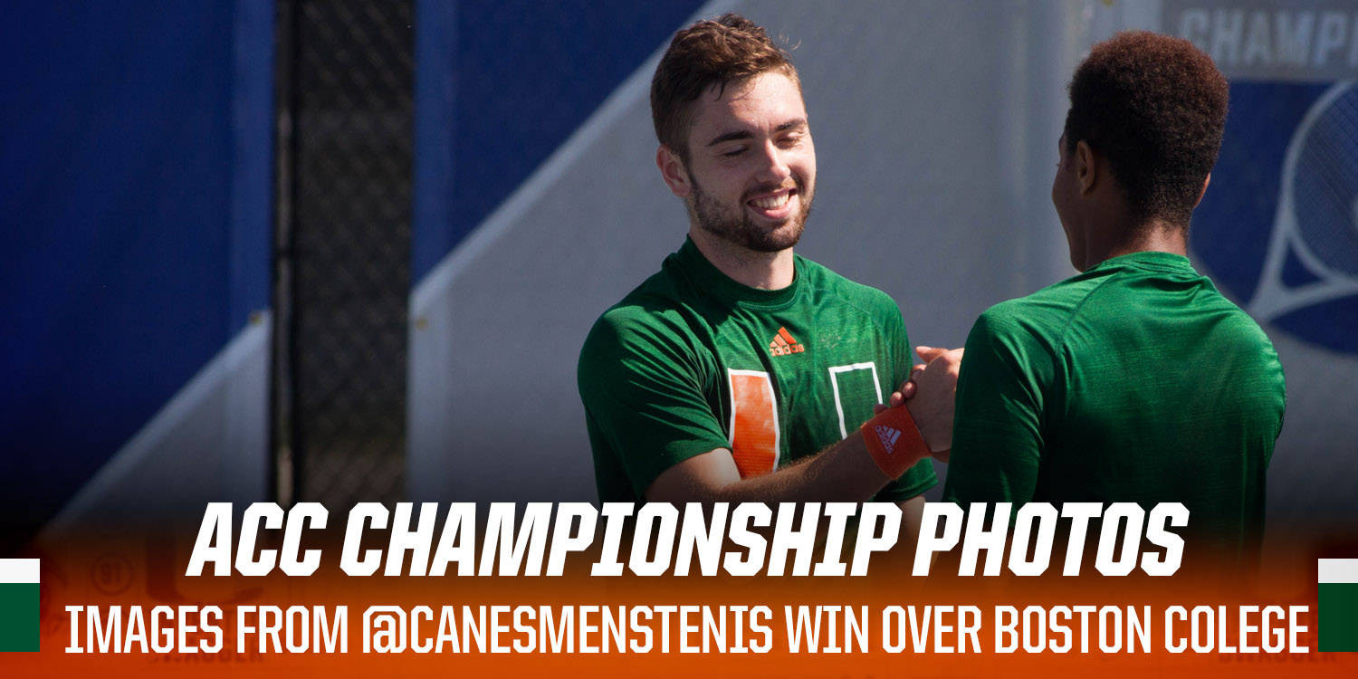 ACC Championship Photos