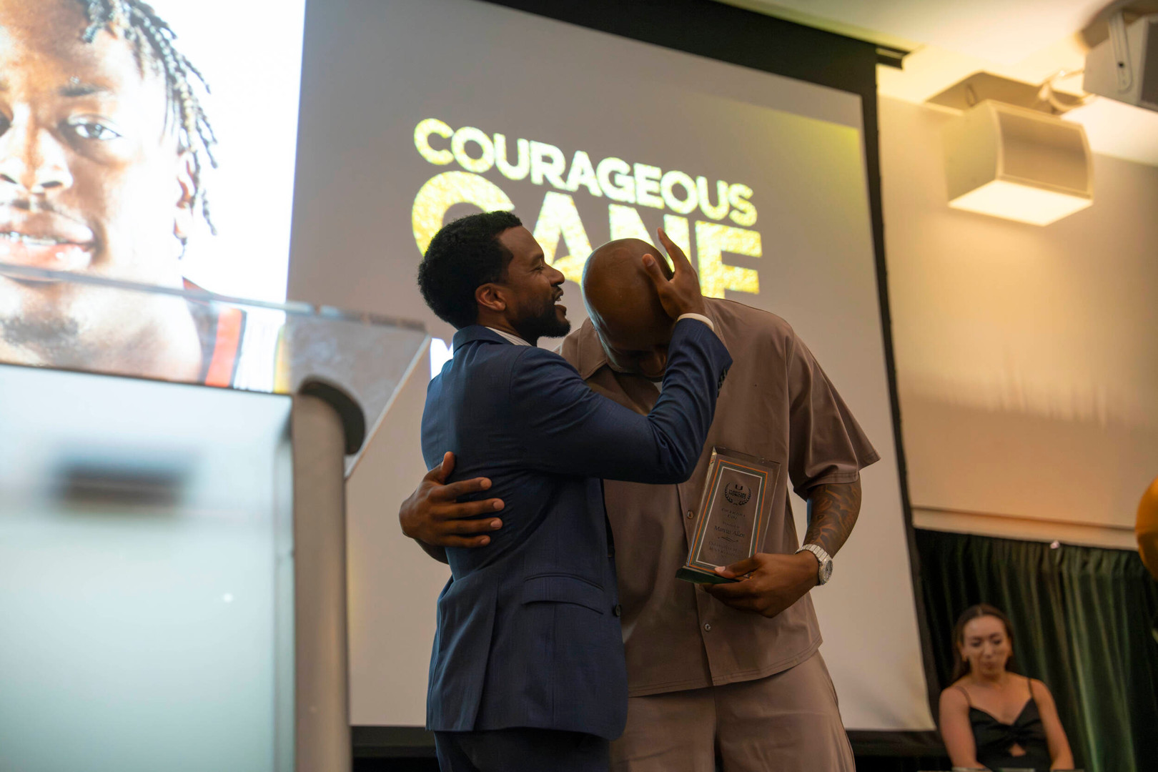 Celebrating Excellence: Hurricane Honors