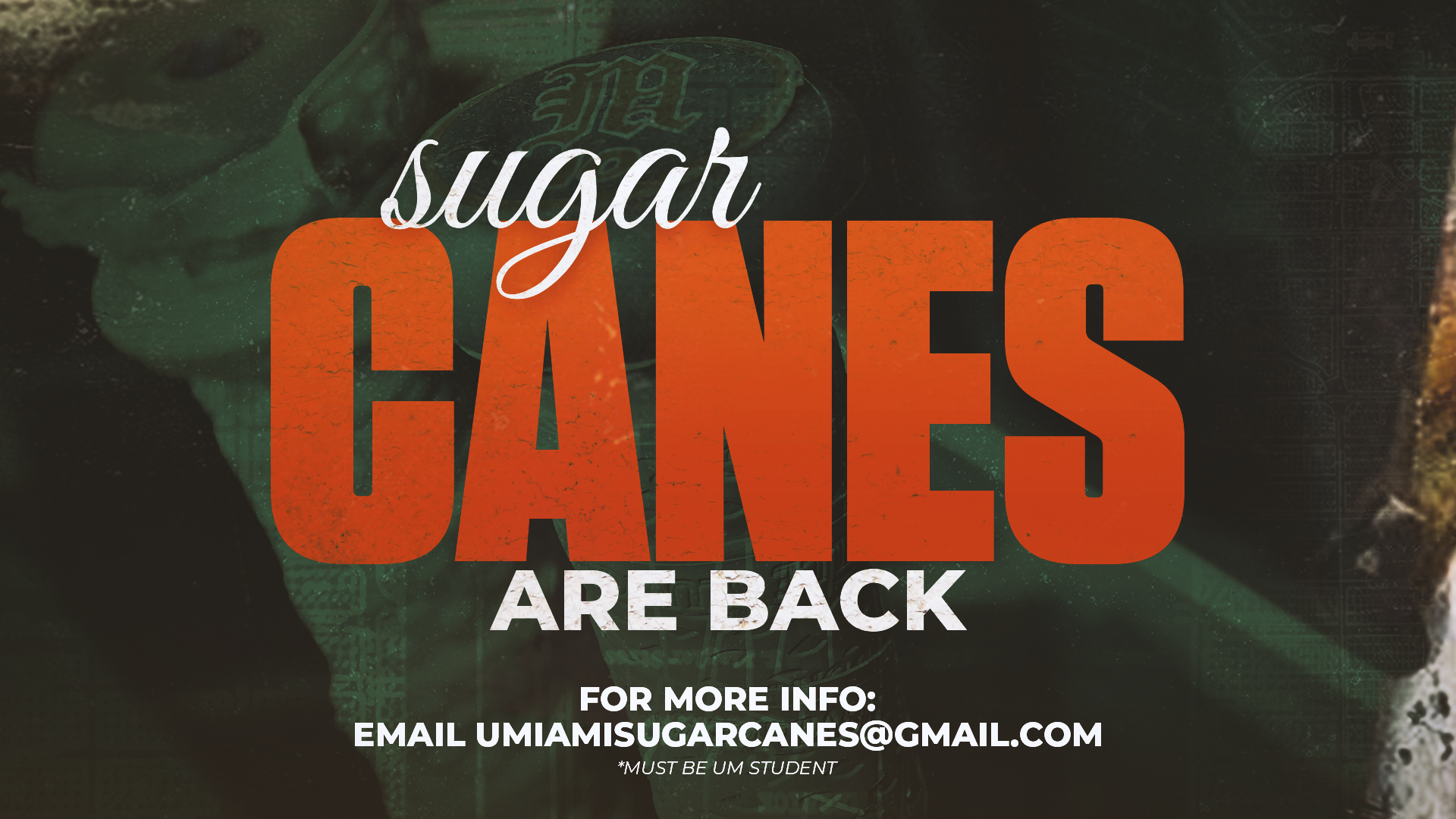 SugarCanes Set to Return to Mark Light Field