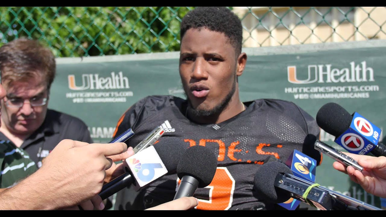 Tracy Howard | Post Practice | 10.27.15