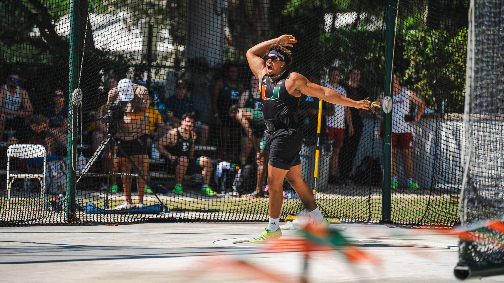 Miami Opens Competition at Hurricane Collegiate Invitational