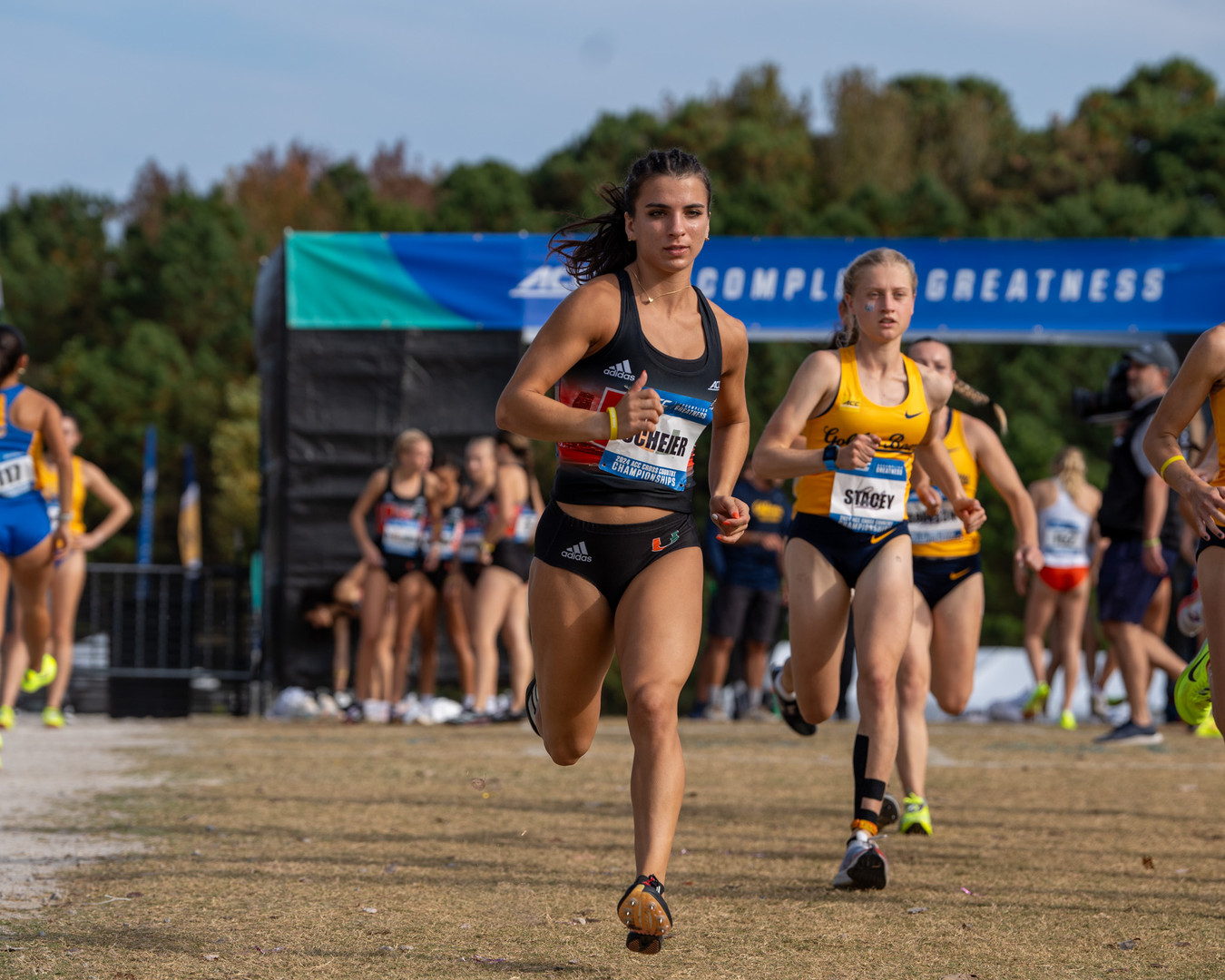 Cross Country Schedule Image