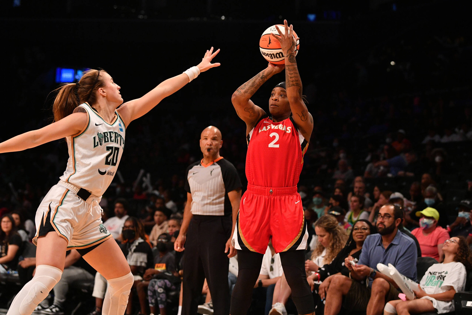 Battle of the WNBA Canes