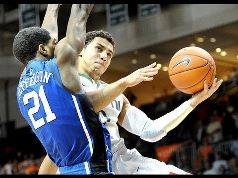 What U know: Men's Basketball and Shane Larkin