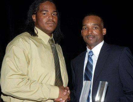 2008 Football Awards Banquet