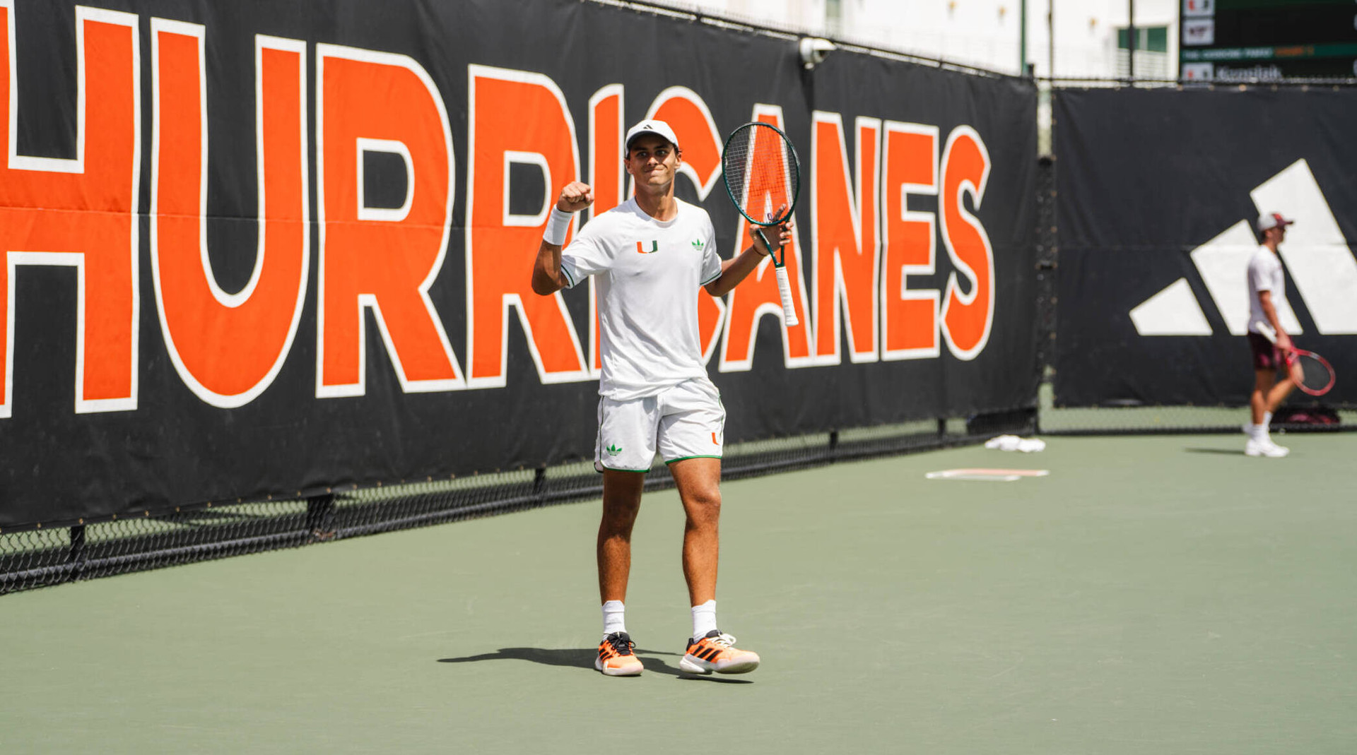 M. Tennis Rolls On, Sweeps Virginia Tech