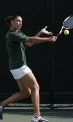 Hurricanes Ranked Seventh in Latest Fila Collegiate Tennis Rankings