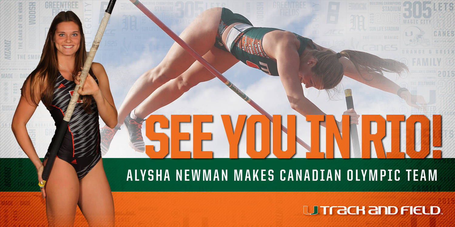 Alysha Newman Makes Canadian Olympic Team