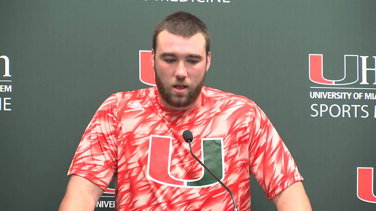 Hunter Knighton | Post Game Presser BCU | 9.5.15