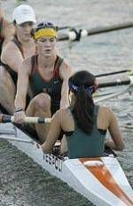 Fall 2003 Rowing Season Begins at the 11th Annual Head of the Creek Regatta