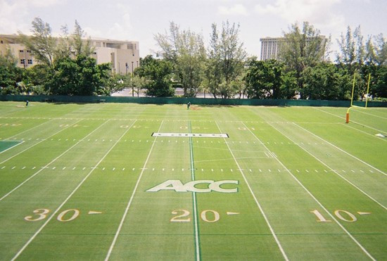 Greentree Practice Fields