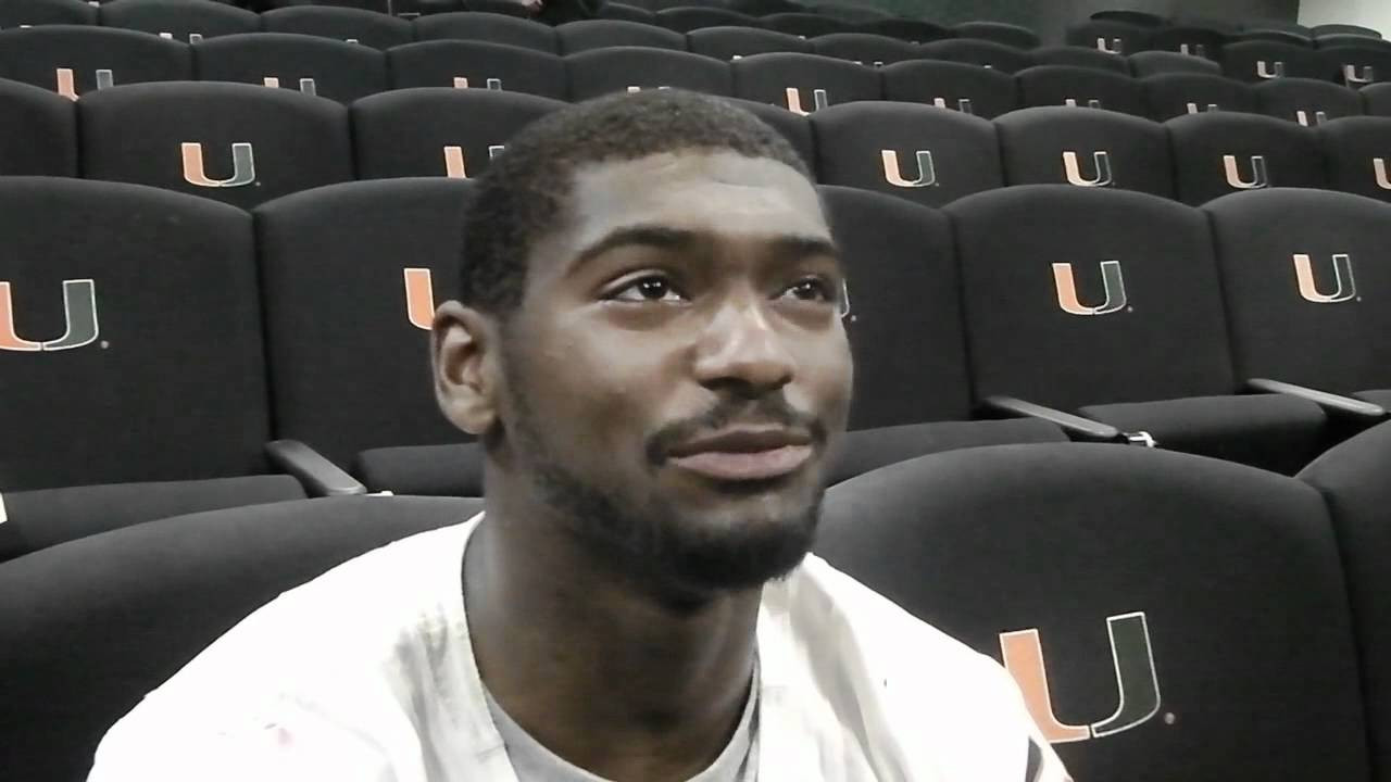 Canes All Access - March 1, 2012--James Gaines