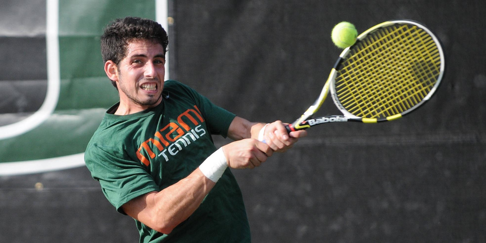 No. 47 Men's Tennis Drops Match to No. 9 UNC