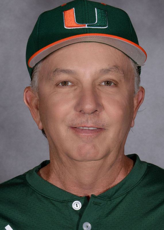 Jim Morris - Baseball - University of Miami Athletics