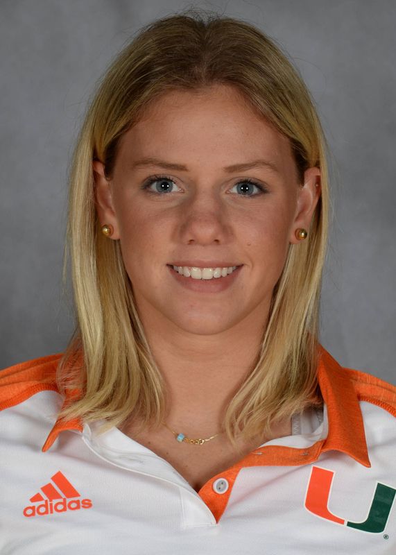 Marissa Williford - Rowing - University of Miami Athletics