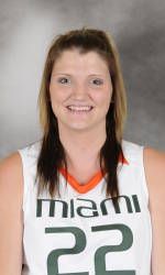 Strong First Half Carries Miami Over Austin Peay