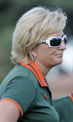 Coach Rizzo to Compete in LPGA Legends Tournament