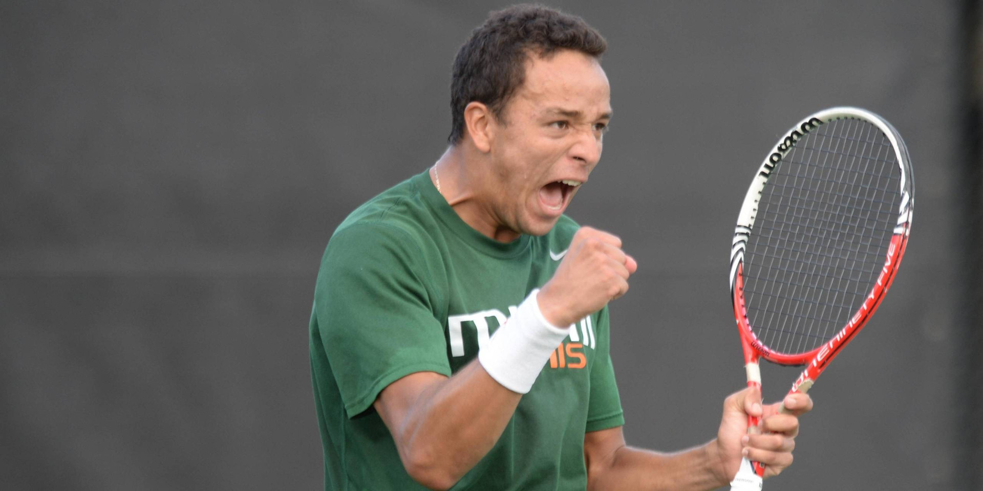 @CanesMensTennis Sweeps Kennesaw St. 7-0