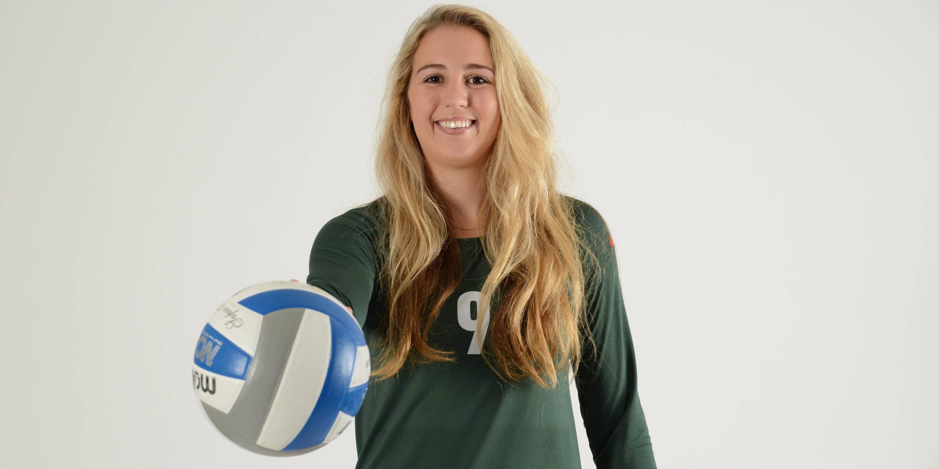 Meet @CanesVB: Kelsie Groot