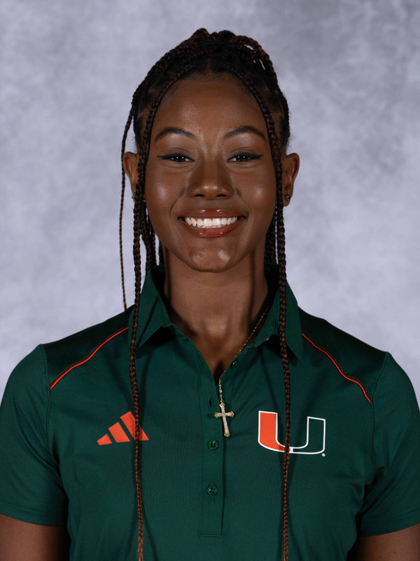 Trinity Ferebee - Rowing - University of Miami Athletics