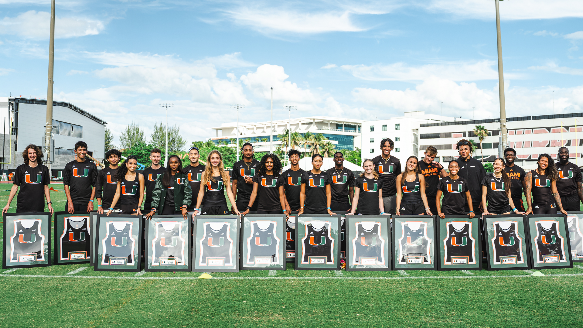 Miami Closes Out Hurricane Alumni Invitational with Four Wins