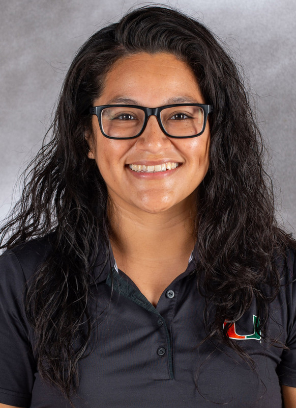 Natalia "Gaby" Huaroto-Luque - Volleyball - University of Miami Athletics