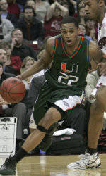 Hurricanes Top Panthers, 82-55