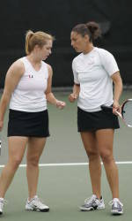 Cohen and Applebaum Advance to NCAA Doubles Quarterfinals