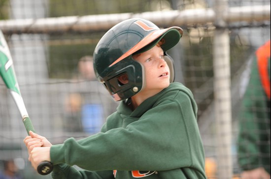 The University of Miami Baseball Team hosted FanFest/Alumni Day at Alex Rodriguez Park on February 12, 2011.  Photos by Steven Murphy/SPN