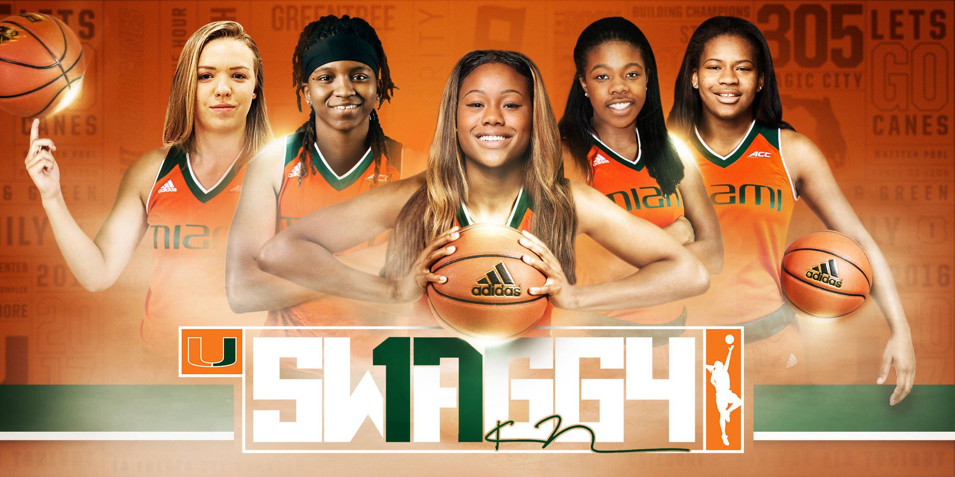 @CanesWBB Lands Loaded Five-Player 2017 Class
