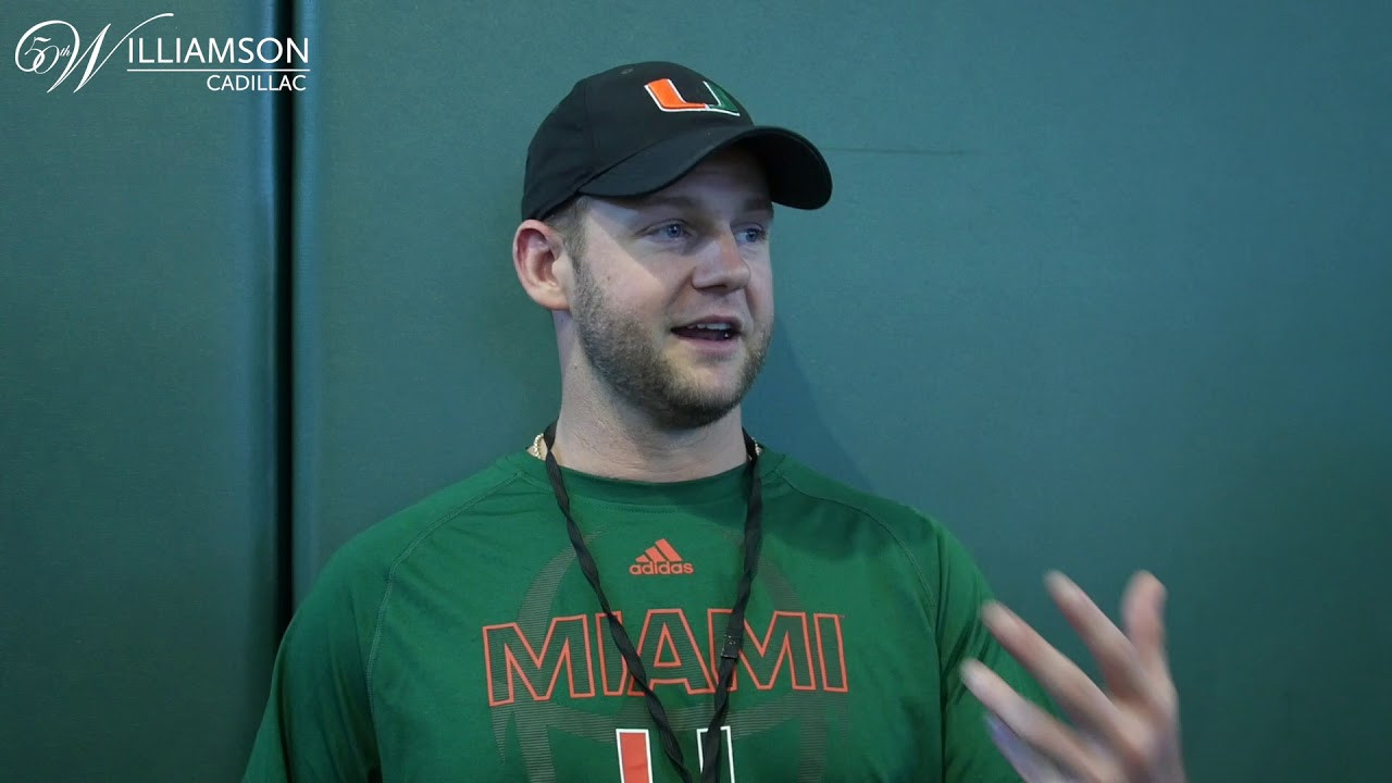 Coach Patke | Post Practice Presser | 4.11.19