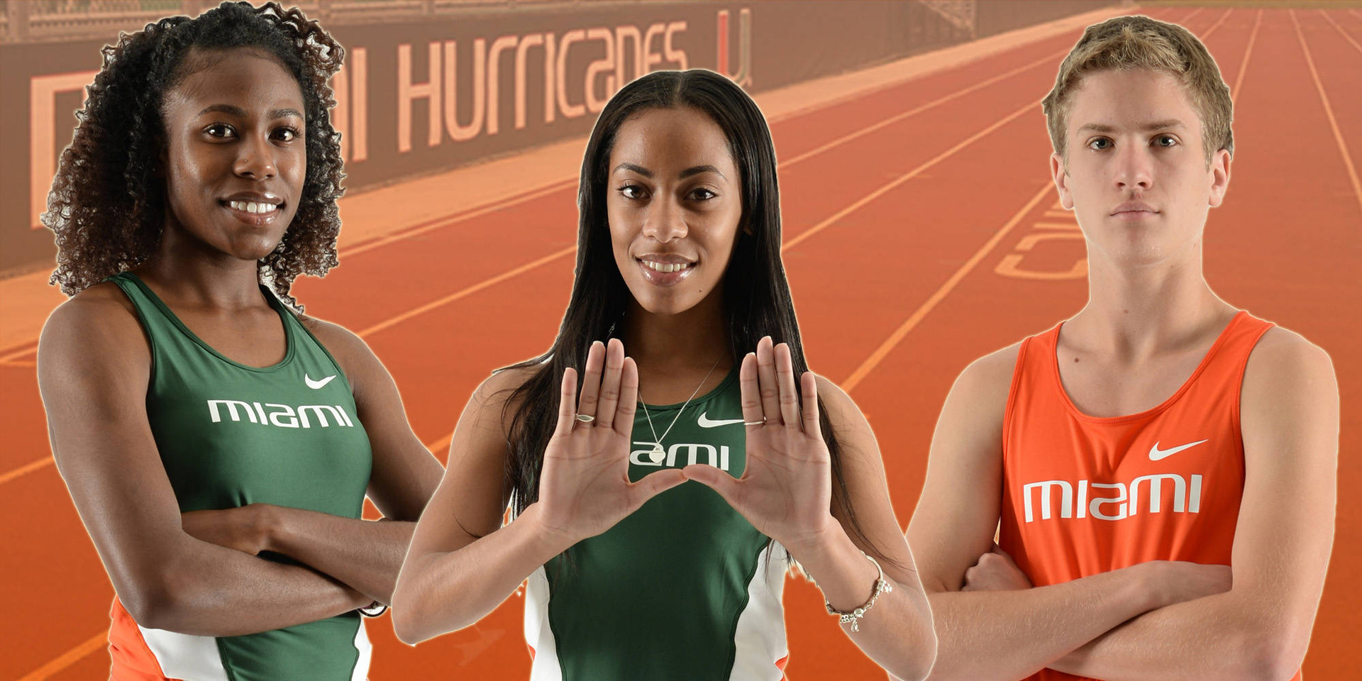 2015 @MiamiTrack Indoor Preview: Distance