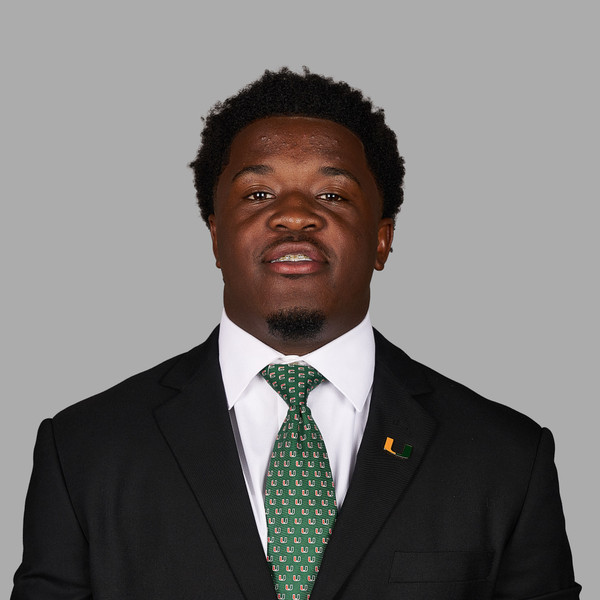 Javian Mallory - Football - University of Miami Athletics