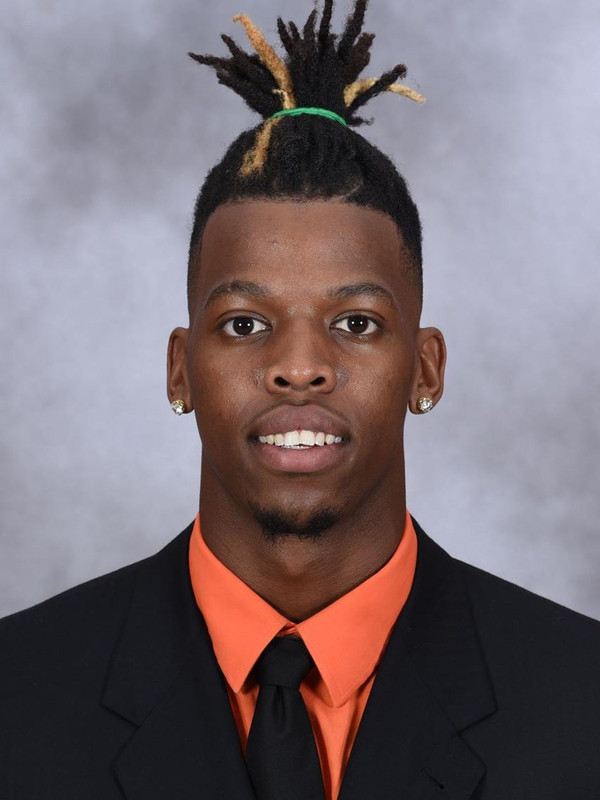 N'Kosi Perry - Football - University of Miami Athletics