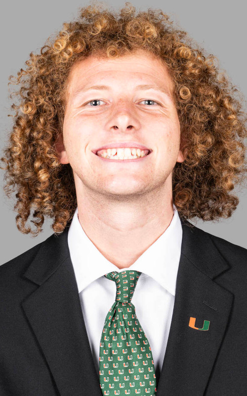 Bert Auburn - Football - University of Miami Athletics