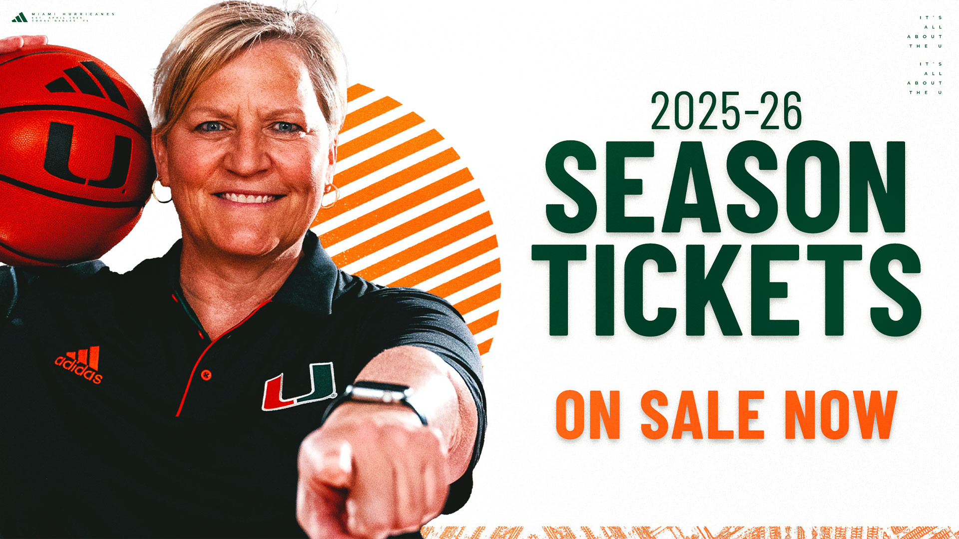 2025-26 Season Tickets Are Available!