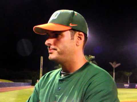 J.D. Arteaga Postgame vs. FAU - Feb. 23, 2011