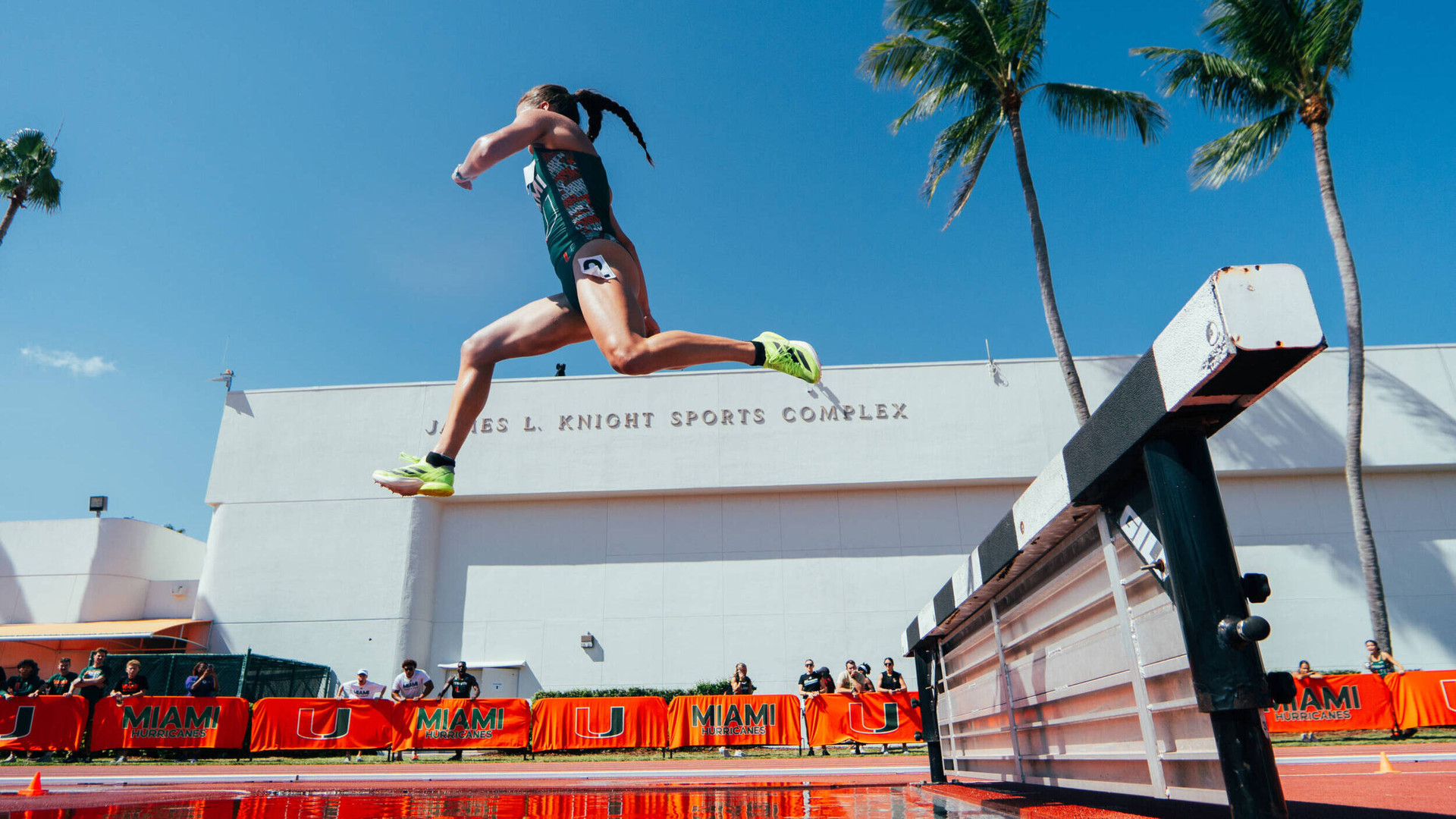 Miami Concludes Competition at Hurricane Collegiate Invitational