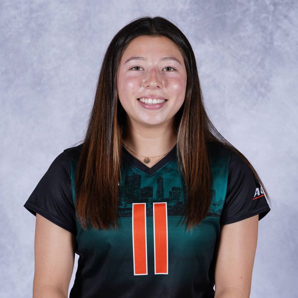 Zoey Lee - Soccer - University of Miami Athletics