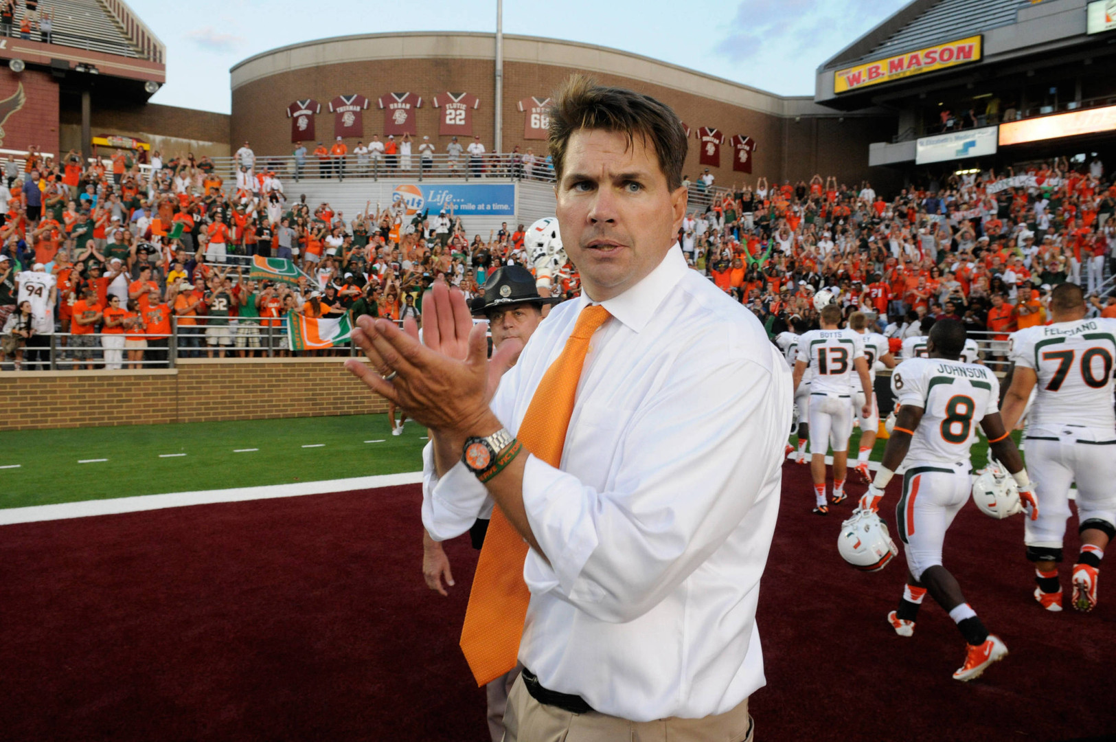 Meet the Press: Bethune-Cookman Game