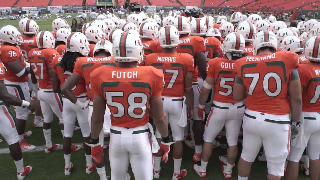 11/5/11 - Canes Warm Up