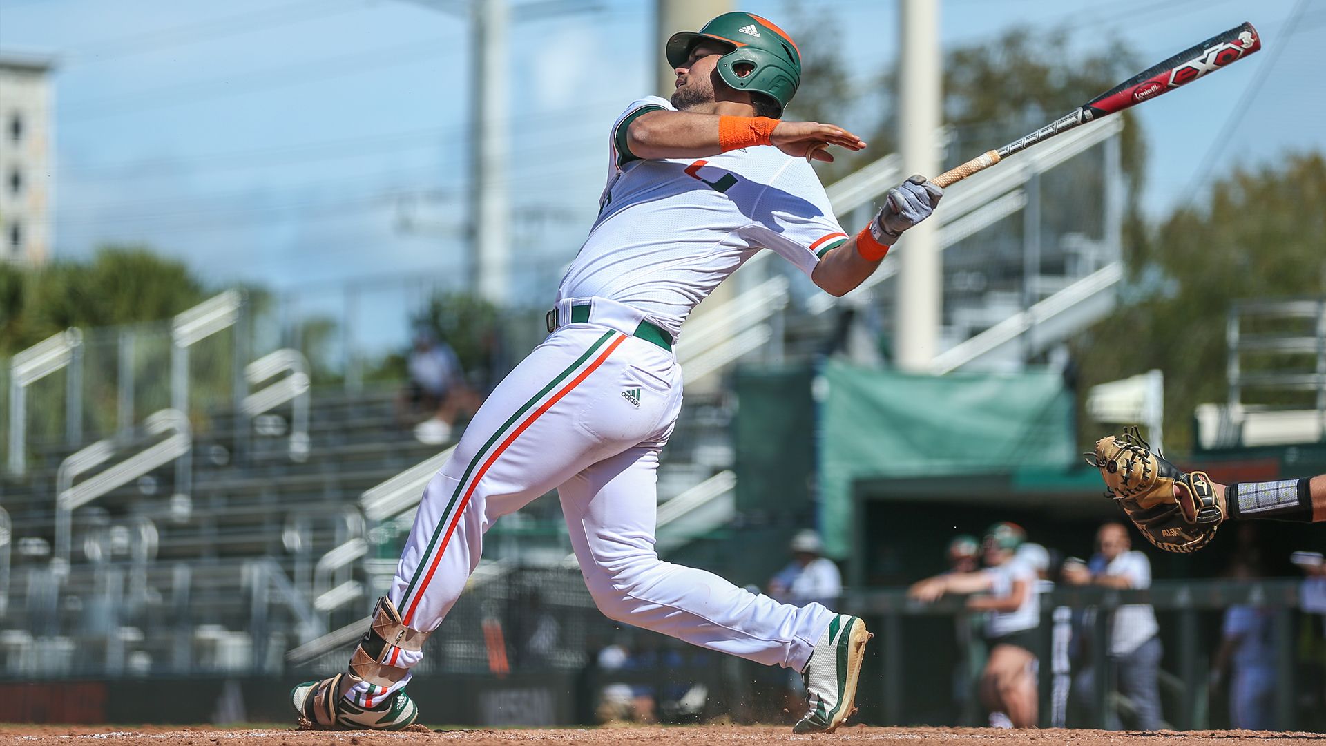 Canes Crush Five Homers in 20-1 Win Over UMBC