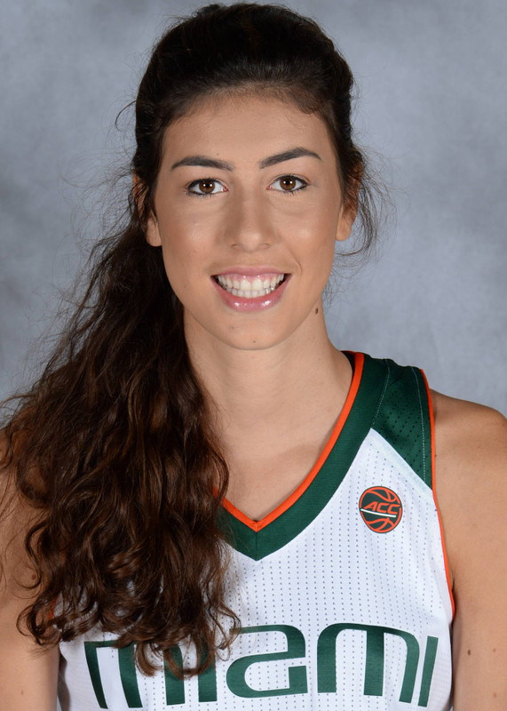 Serena-Lynn Geldof - Women's Basketball - University of Miami Athletics