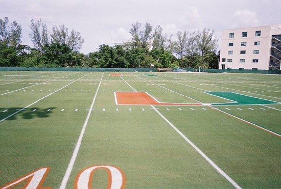 Greentree Practice Fields