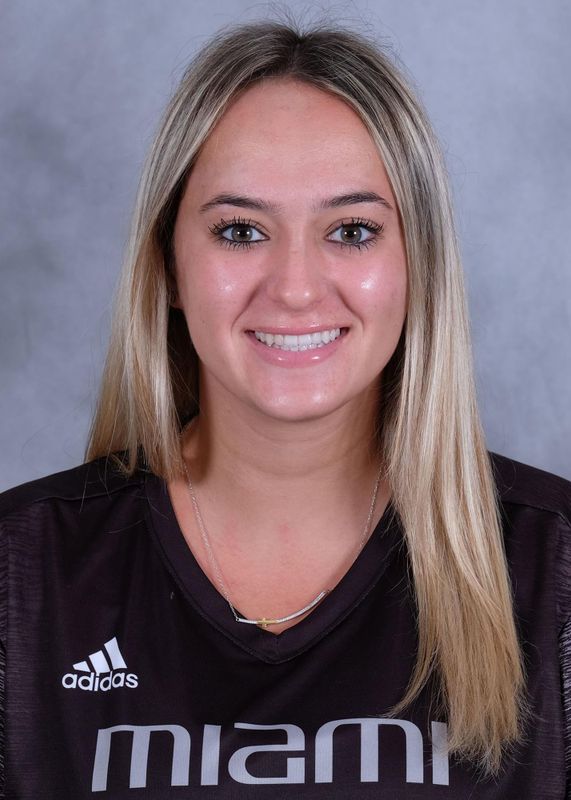 Alexa Ferreira - Soccer - University of Miami Athletics
